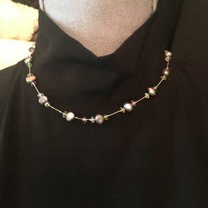 Beaded necklace - like Avindy